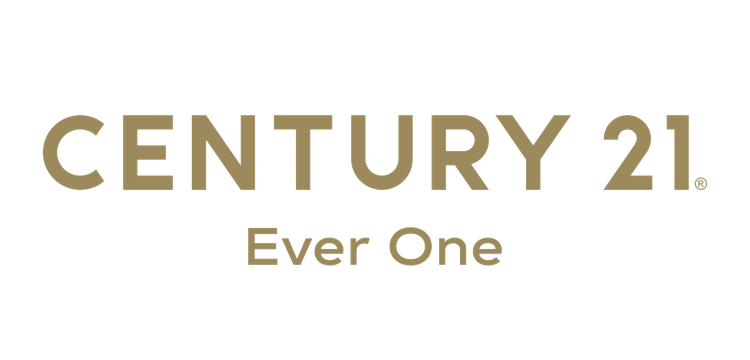 Logo Agence Century 21 Ever One
