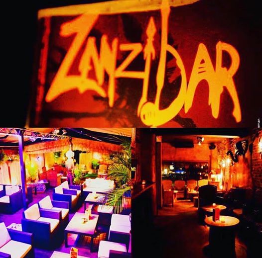 Logo bar Zanzibar