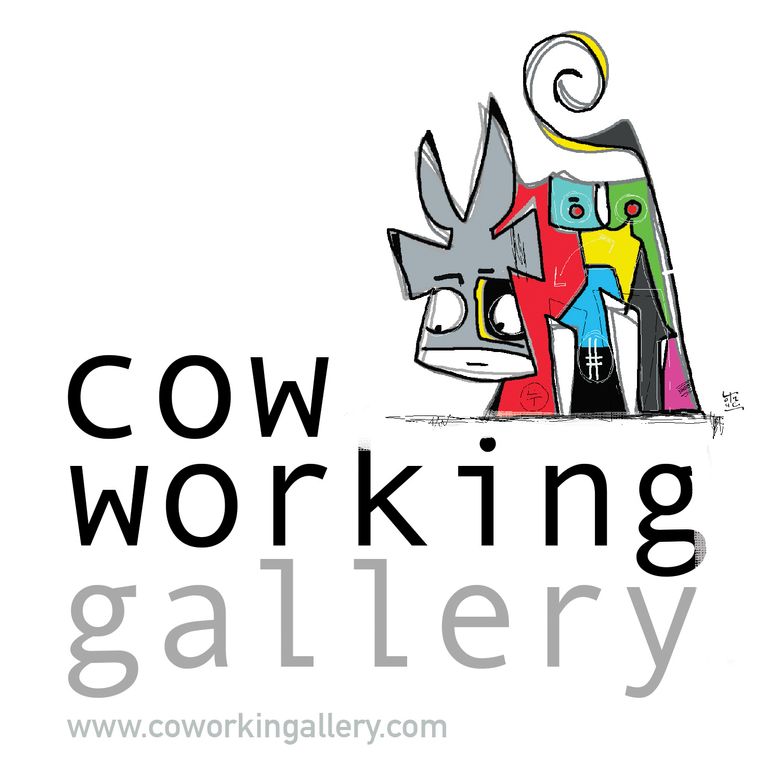 Logo de la galerie d'art Cow Working